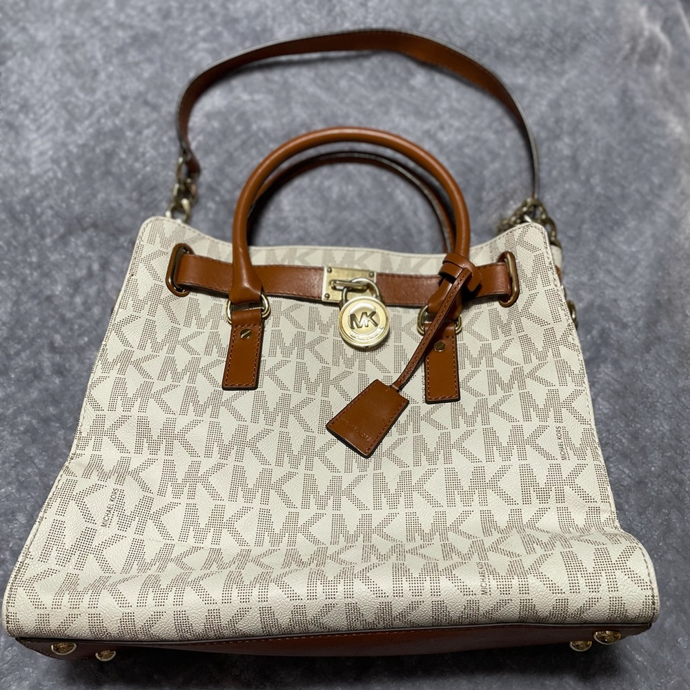 Michael Kors Hamilton bag